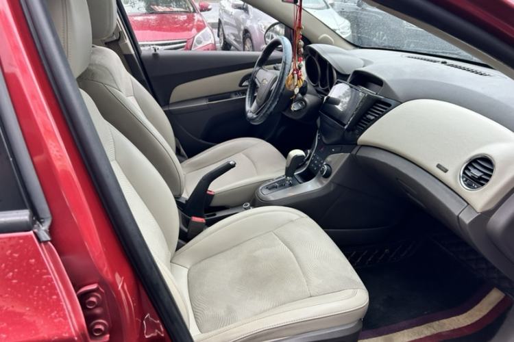 Used Chevrolet Cruze 2015 1.5L Classic SE AT