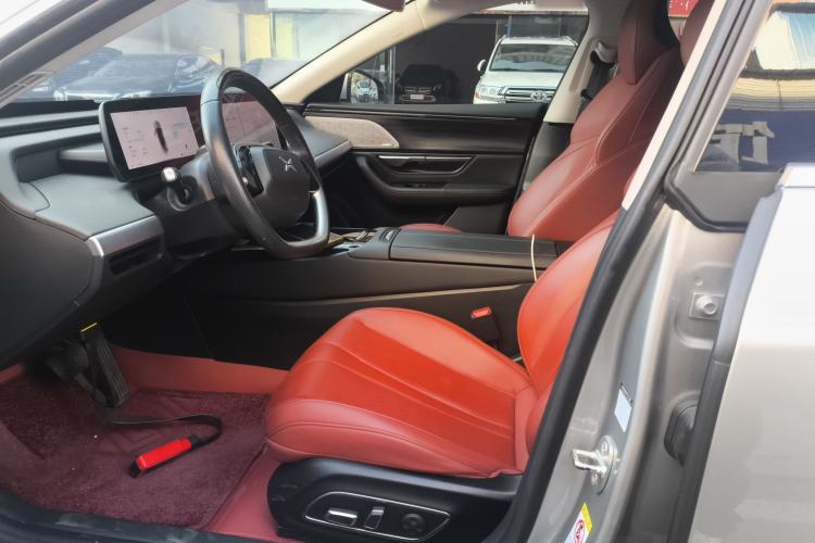 Used XPeng P7 2022 625E
