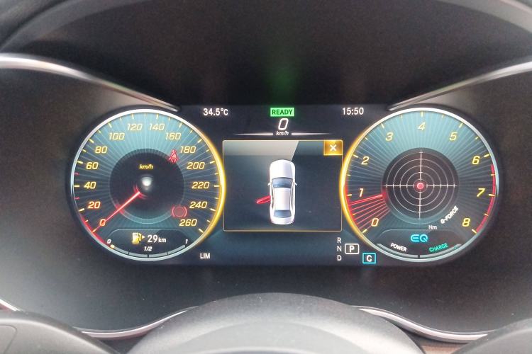 Used Mercedes-Benz C-Class 2020 Restyled C 260 Sport Edition
