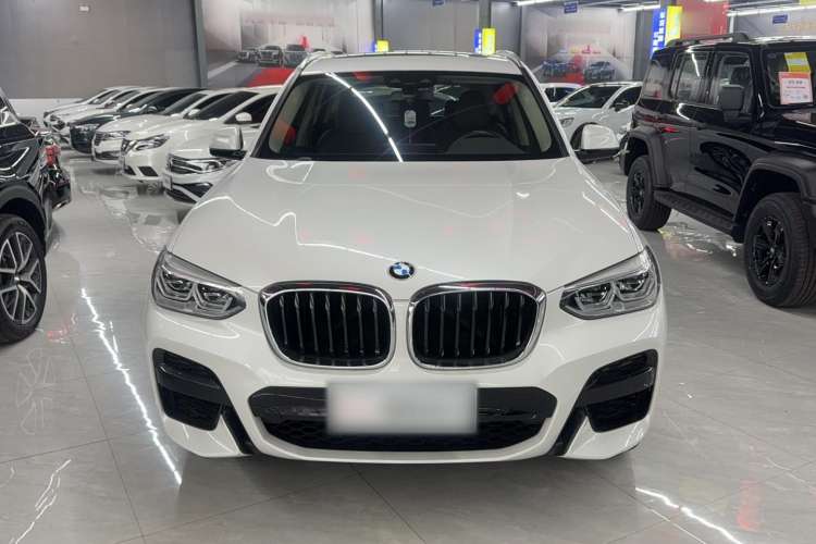 Used BMW X3 2021 xDrive28i M Sport Package
