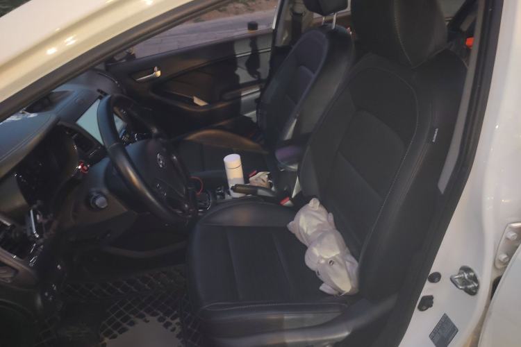 Used Kia K3 2017 1.6L Automatic 15th Anniversary Special Edition GLS