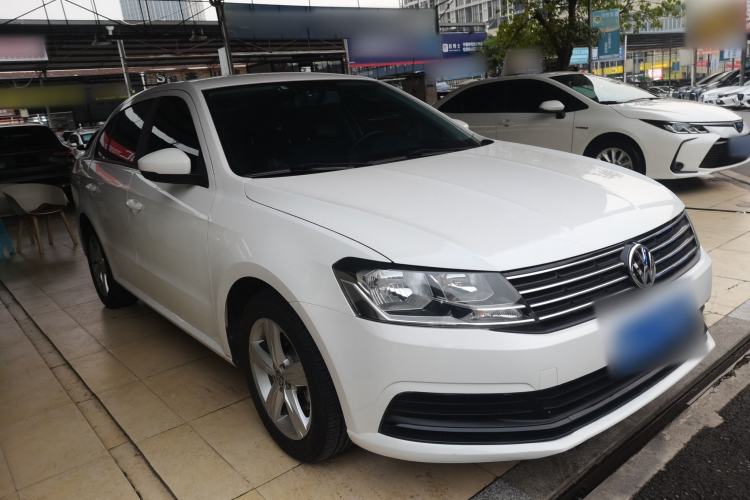 Used Volkswagen Lavida 2017 1.6L Automatic Fashion Edition
