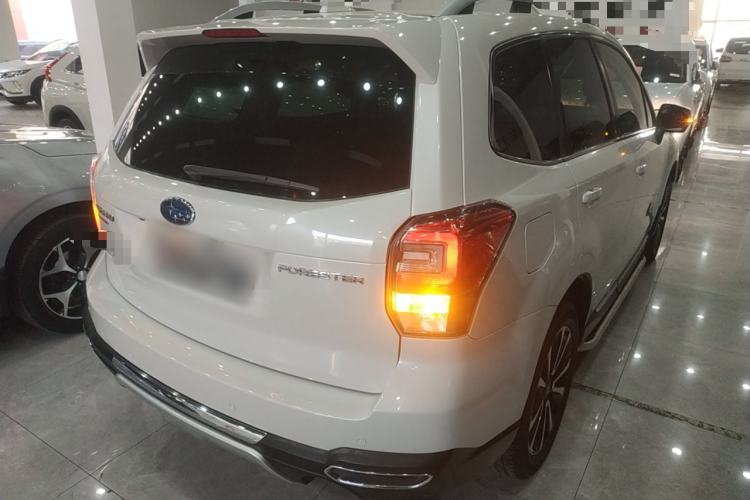 Used Subaru Forester 2016 2.0i Fashion Navigation Edition
