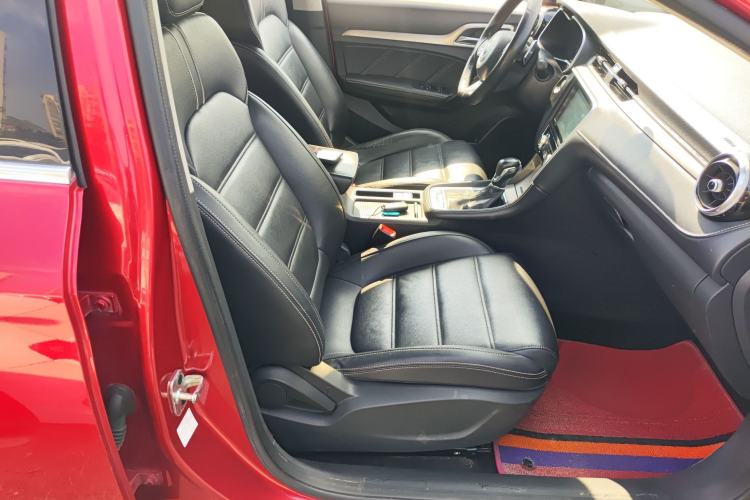 Used MG 6 2017 20T Automatic Luxury Smart Connect Version China V Standard
