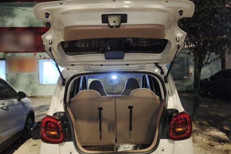 Used Wuling Hongguang MINIEV 2025 Four-Door Version Advanced Edition