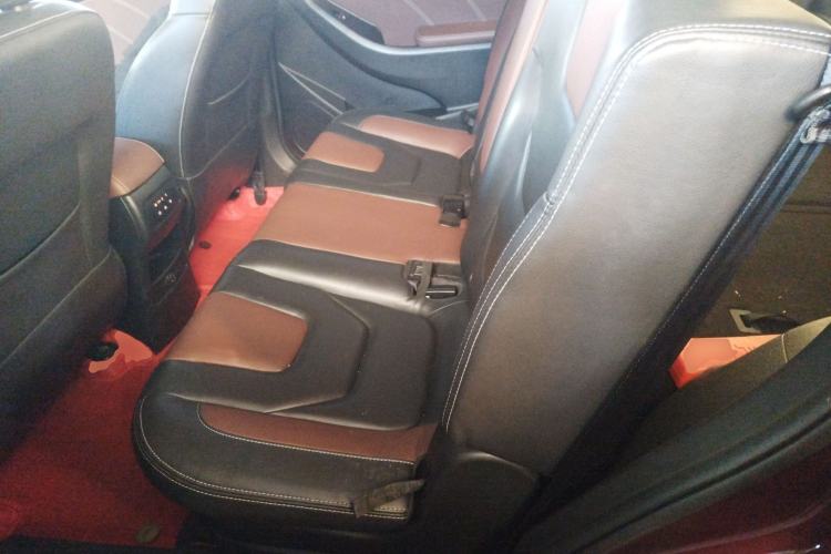 Used Dongfeng Fengon 580 2017 1.5T CVT Luxury Model