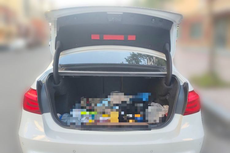 Used BMW 3 Series 2018 320Li Leading Model M Sport Package
