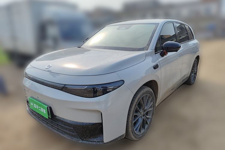 Used Leapmotor C10 2024 530 Comfort Edition