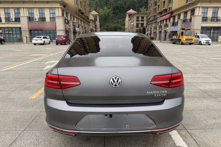 Used Volkswagen Magotan 2019 330TSI DSG Leading Model China VI Standard