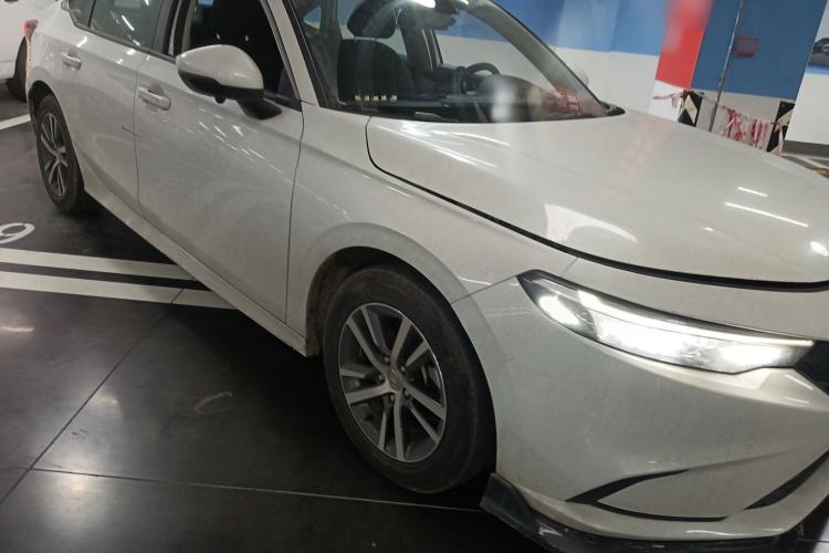 Used Honda Integra 2023 240TURBO CVT Leading Edition
