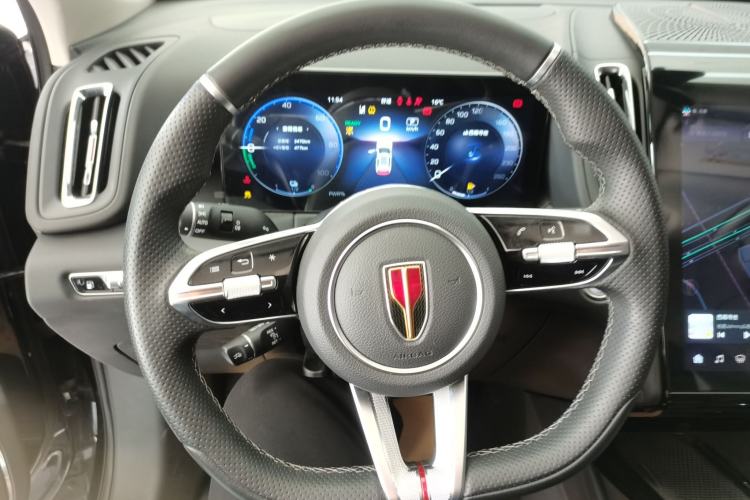 Used Hongqi HS3 PHEV 2024 PHEV 115km Jingwei Edition