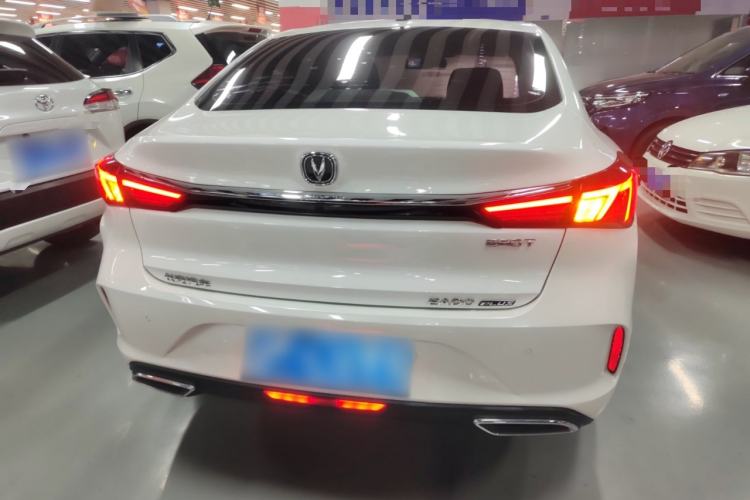 Used Changan Eado 2020 PLUS Blue Whale NE 1.4T GDI DCT Fēngshàng Trim
