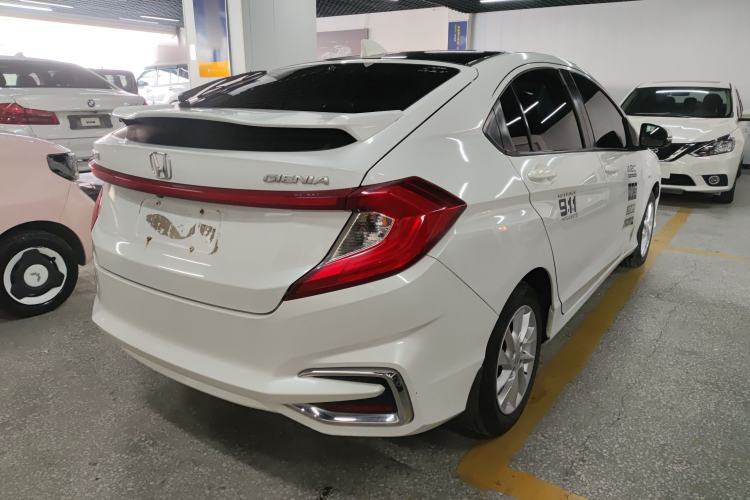 Used Honda Gienia 2017 1.5L CVT Classic Edition
