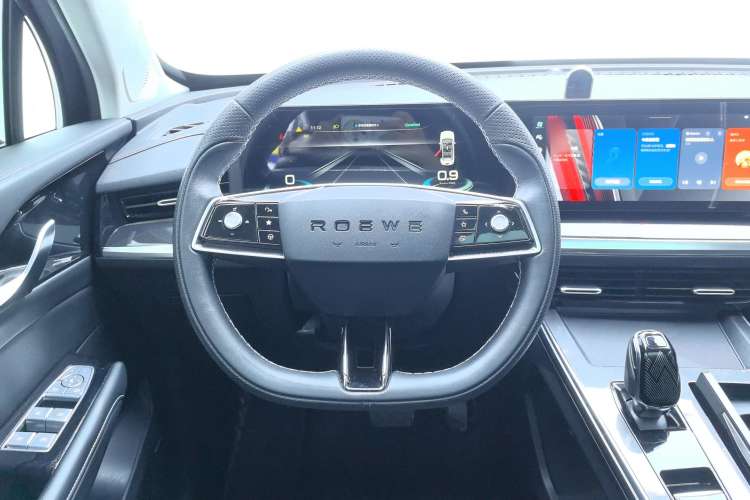 Used Roewe RX5 MAX 2022 1.5T Automatic Zhiwei Prestige Edition
