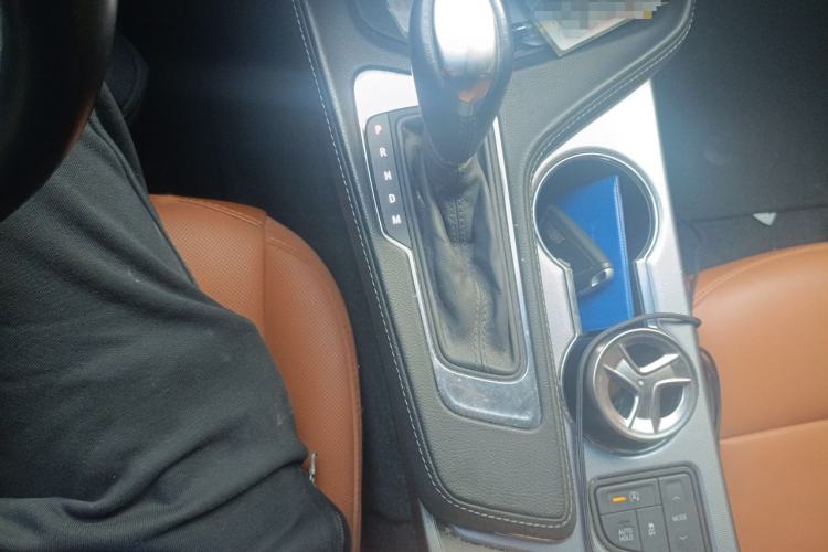 Used Cadillac CT4 2021 28T Luxury Version