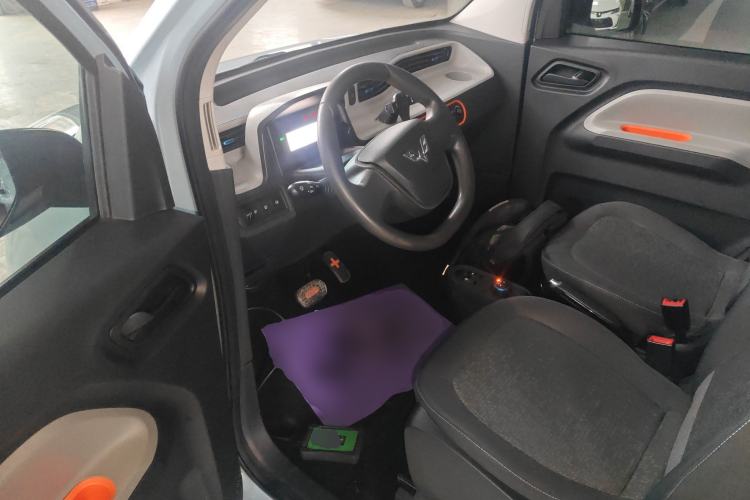 Used Wuling Hongguang MINIEV 2022 Easy Version Lithium Iron Phosphate