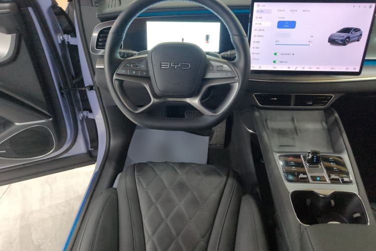 Used BYD Sealion 07 EV 2025 610 Intelligent Driving Edition