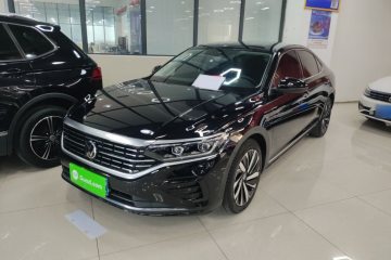 Used Volkswagen Passat 2022 330TSI Luxury Edition Custom Version