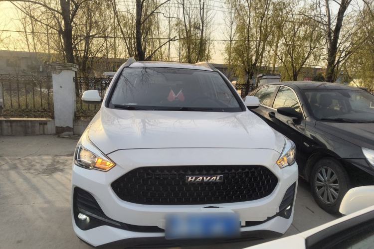 Used Haval M6 2019 1.5T DCT Two-Wheel Drive Elite Version China VI Standard
