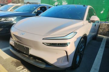 Used ONVO L60 2024 60 kWh Rear-Drive Version