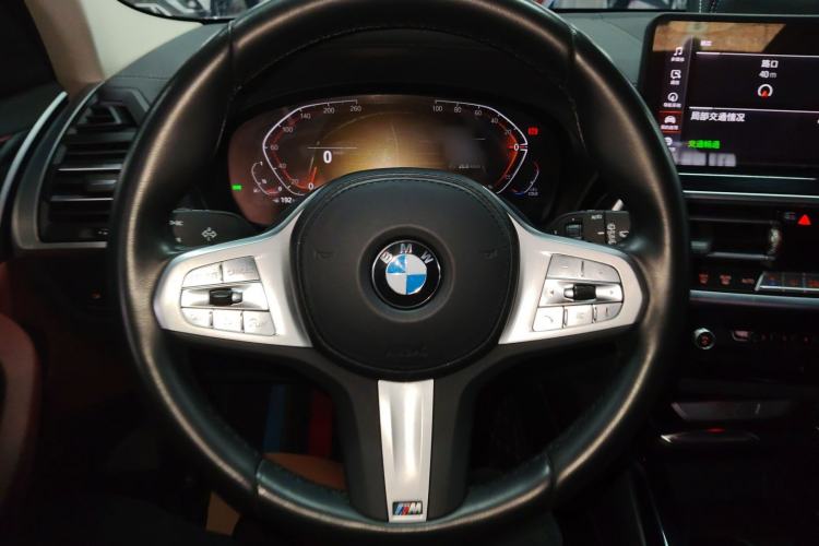 Used BMW X3 2023 xDrive25i M Sport Package