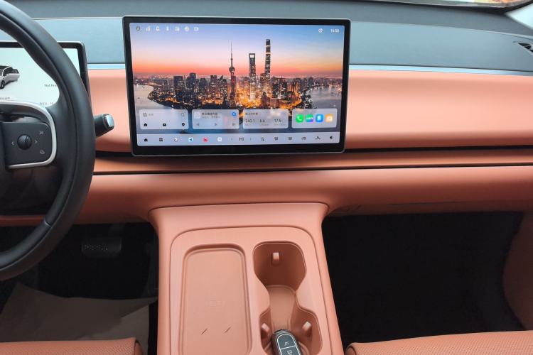 Used Leapmotor C16 2024 Range-Extended 200 Luxury Edition
