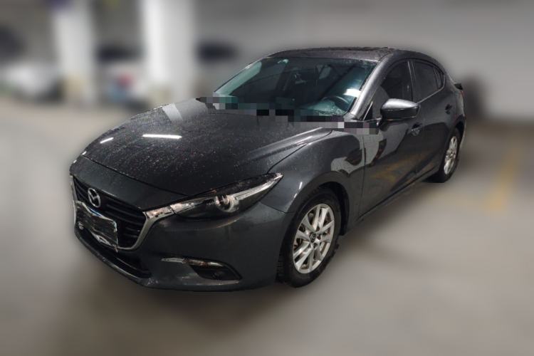 Used Mazda Mazda 3 Axela 2017 Hatchback 1.5L Automatic Luxury Model Emission Standard China V