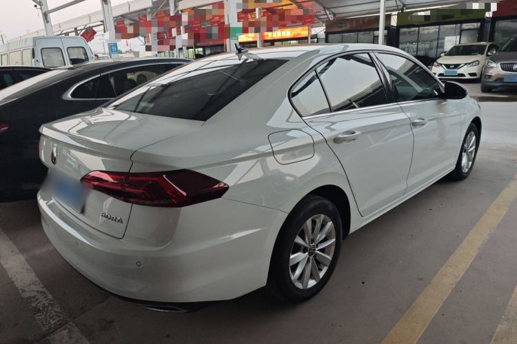 Used Volkswagen Bora 2021 1.5L Automatic Elite Smart Connect Edition
