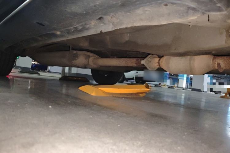 Used BYD S7 2016 2.0T Automatic Prestige Plus
