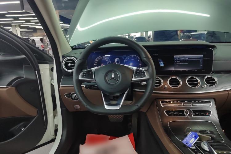 Used Mercedes-Benz E-Class 2018 Facelift E 200 L Sport Edition
