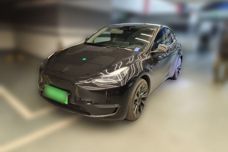 Used Tesla Model Y 2022 Long-Range All-Wheel-Drive Version