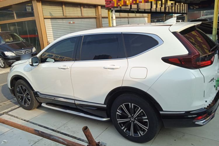 Used Honda CR-V New Energy 2021 Rui Hybrid e+ 2.0L Zhiya Edition
