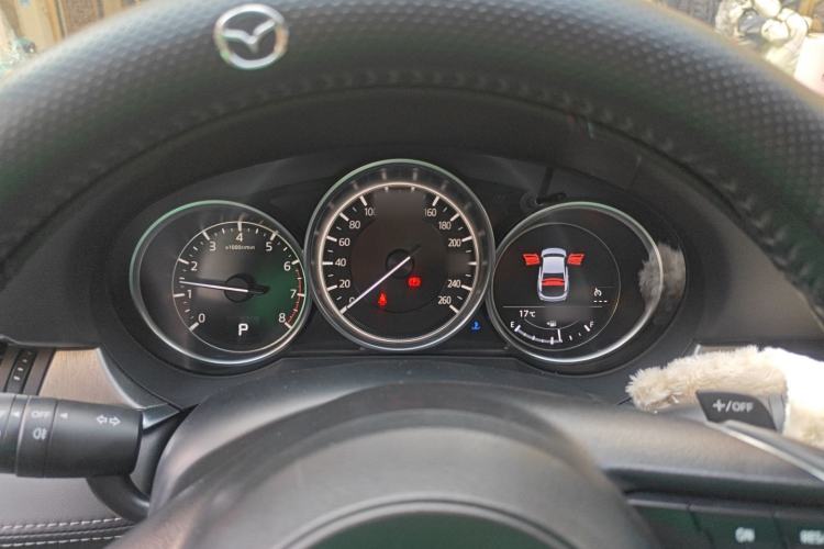 Used Mazda Atenza 2020 2.5L Skyline Sport Edition
