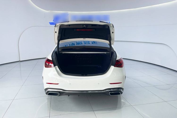 Used Mercedes-Benz C-Class 2024 C 200 L Sport Edition
