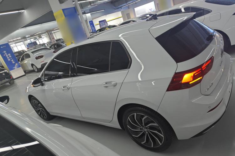 Used Volkswagen Golf 2021 280TSI DSG Pro First Edition
