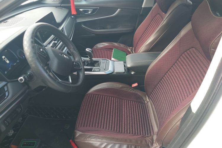 Used Chery Tiggo 8 2019 1.5 TCI Manual Elite Model
