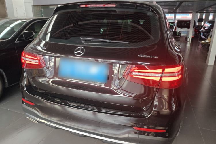 Used Mercedes-Benz GLC 2019 GLC 260 L 4MATIC Dynamic Model