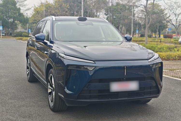 Used Wey Lanshan 2025 Four-Wheel Drive Max