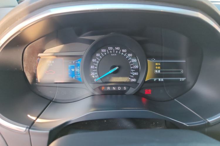 Used Ford Edge 2015 2.0T GTDi 4x4 High-Grade Model
