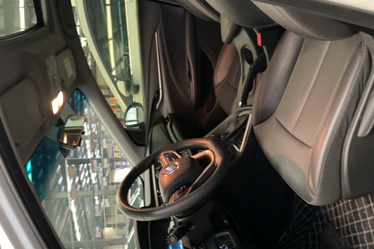 Used Buick GT 2021 Revised Version 1.3T Automatic Mild Hybrid Elite Edition
