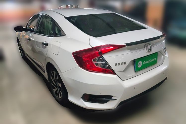 Used Honda Civic 2016 220TURBO CVT Luxury Edition