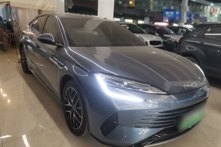 Used BYD Seal 07 DM-i 2025 DM-i 1.5L 125km Elite Model
