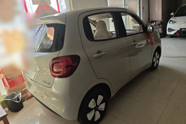 Used Wuling Hongguang MINIEV 2025 Four-Door Version Advanced Edition
