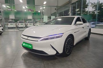 Used BYD Han 2021 EV Standard Range Luxury Model