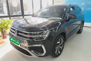 Used Volkswagen Tharu 2024 300TSI Two-Wheel-Drive Full Moon Edition