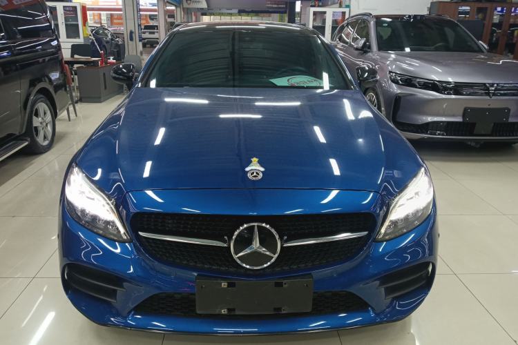 Used Mercedes-Benz C-Class (Import) 2022 Refreshed C 260 Coupe