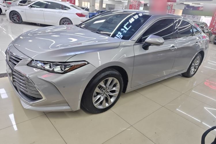 Used Toyota Avalon 2019 2.0L Luxury Edition China VI Standard