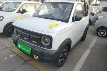 Used Geely Galaxy Panda 2025 210km Panda Rider