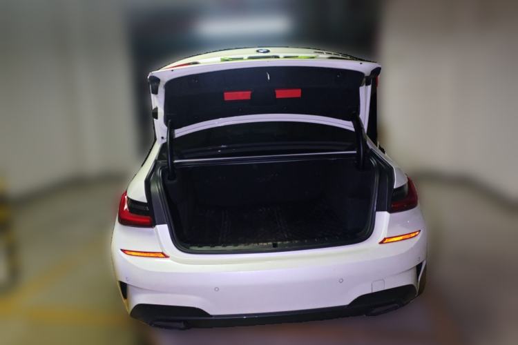 Used BMW 3 Series 2021 Facelifted 325Li M Sport Night Edition Package
