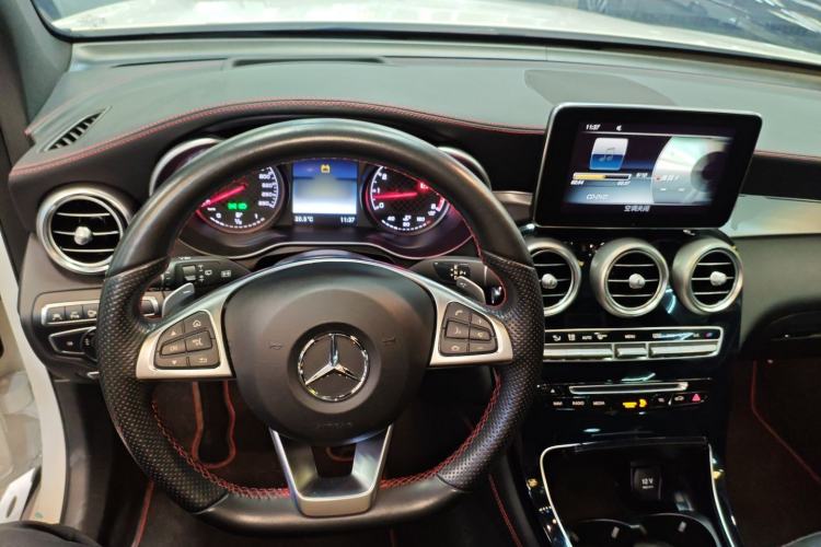 Used Mercedes-Benz GLC AMG 2017 AMG GLC 43 4MATIC